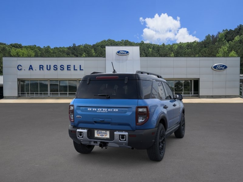 2025 Ford Bronco Sport Badlands - Photo 24