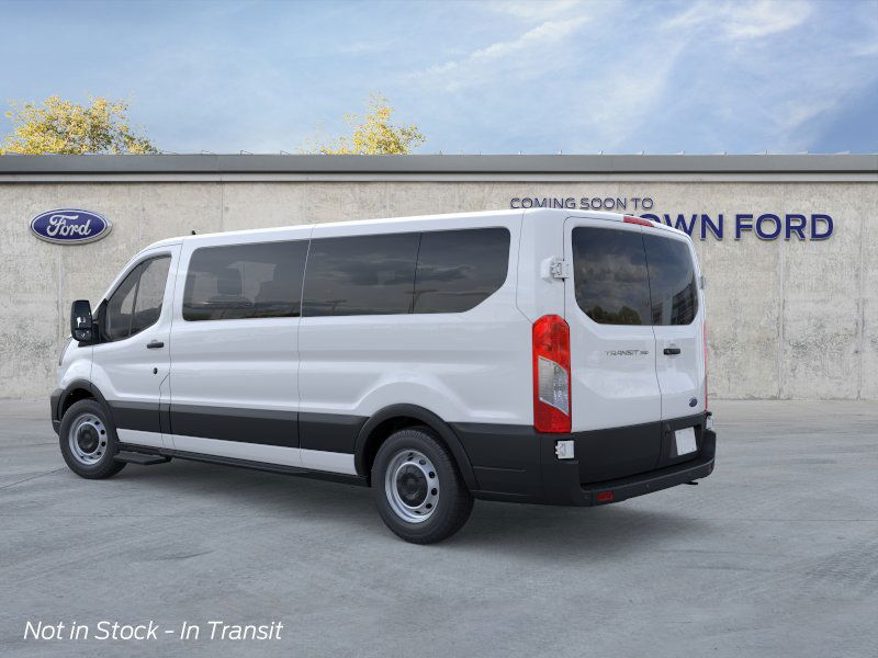 2025 Ford Transit Passenger Van XL photo 2
