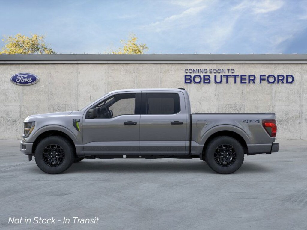 New 2025 Ford F-150 STX TRUCK