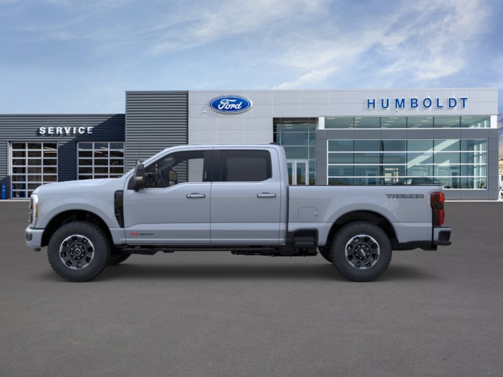 New 2026 Ford Super Duty F-250® Platinum® TRUCK