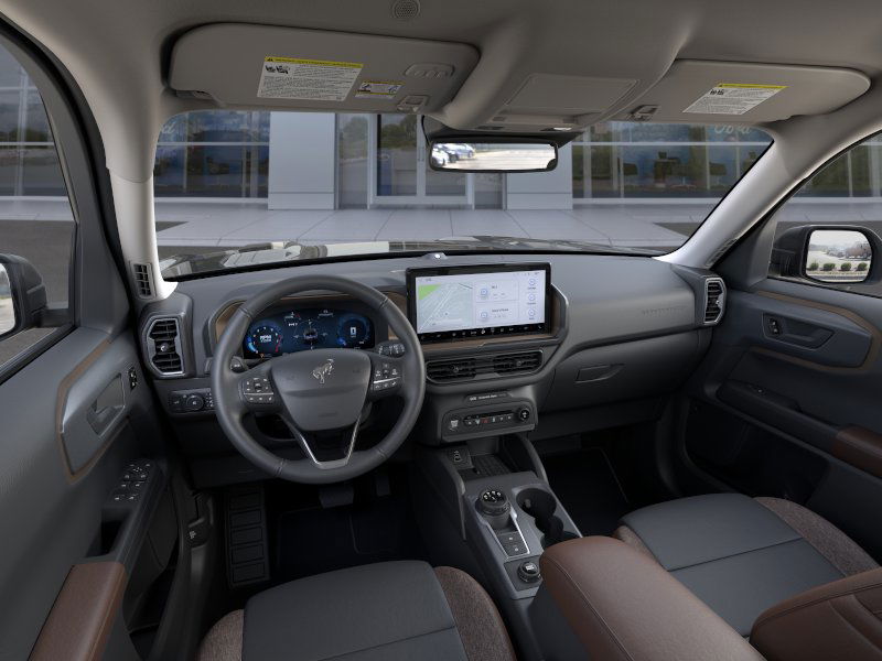 2025 Ford Bronco Sport Outer Banks - Photo 9