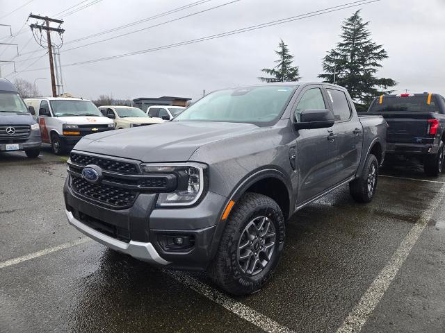 2024 Ford Ranger XLT SuperCrew 4WD