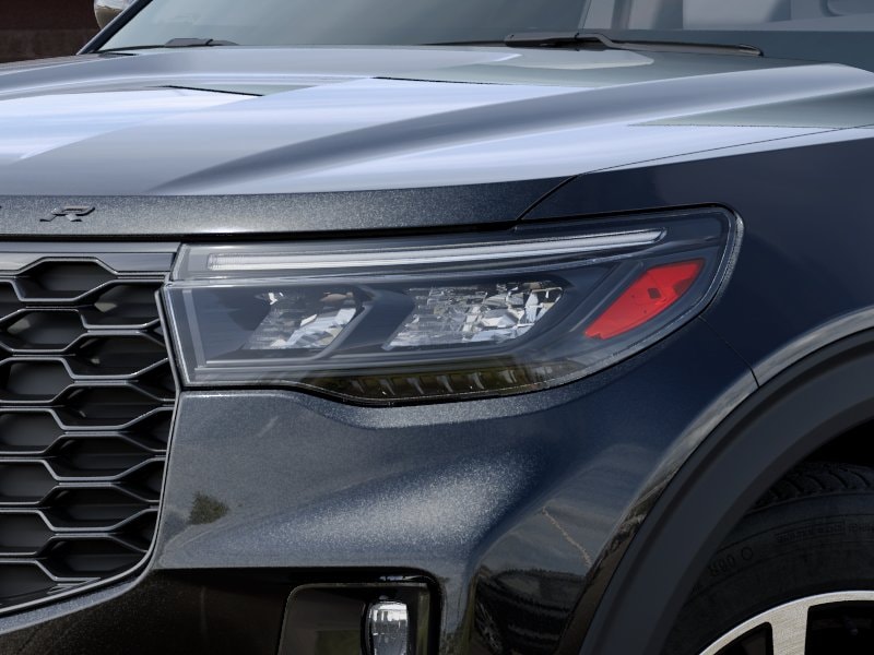 2027 Ford Explorer ST-Line SUV