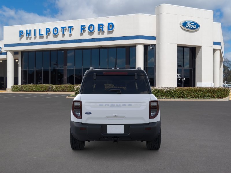 2025 Ford Bronco Sport Badlands - Photo 31