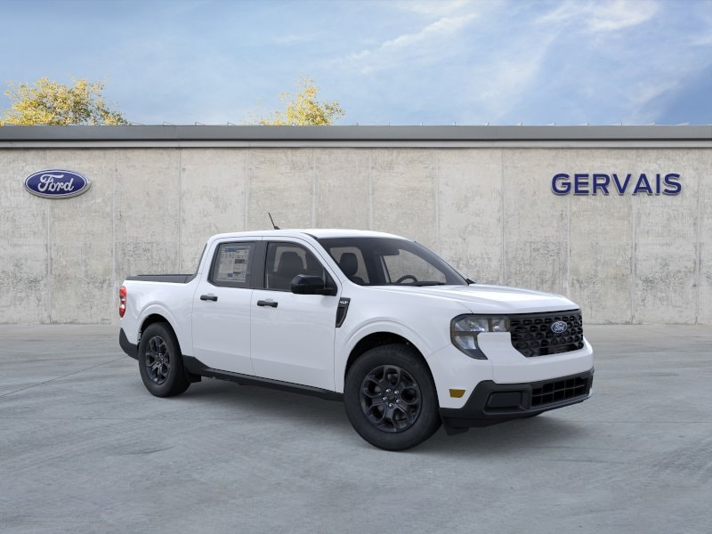 new 2025 Ford Maverick XLT car, priced at $35,650