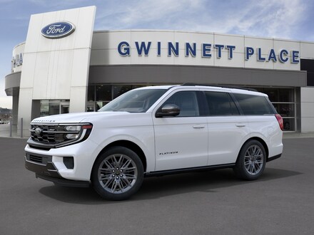 2027 Ford Expedition Platinum SUV