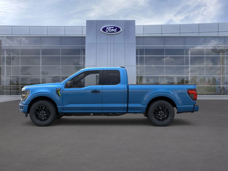 2025 Ford F-150 STX - Photo 17
