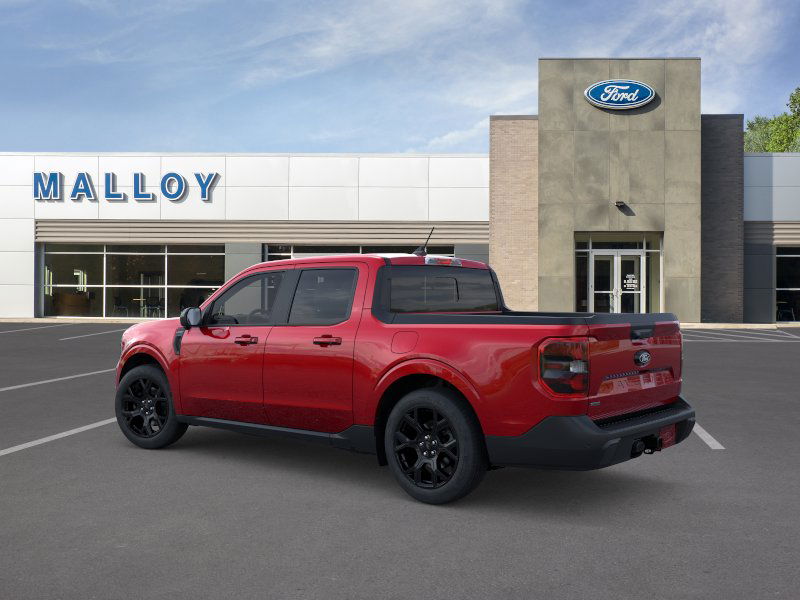 2025 Ford Maverick Lariat photo 4