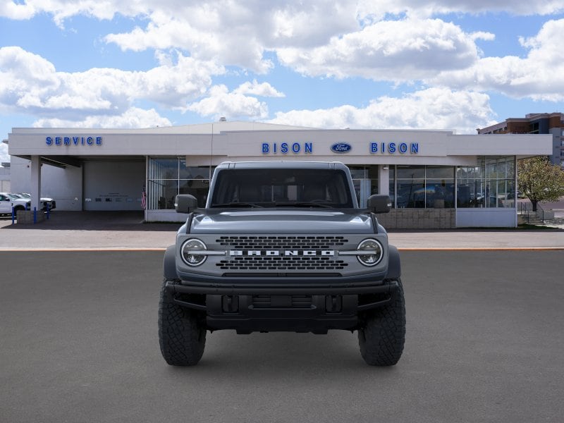 2025 Ford Bronco 4-Door Badlands - Photo 31