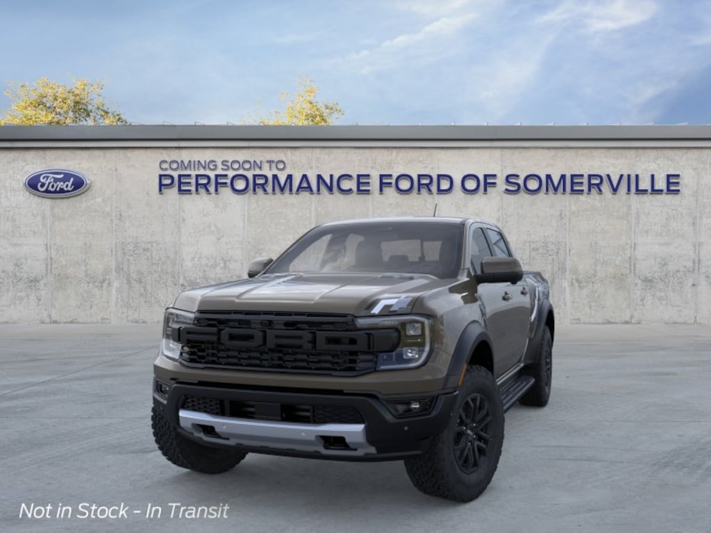 New 2026 Ford Ranger Raptor Truck