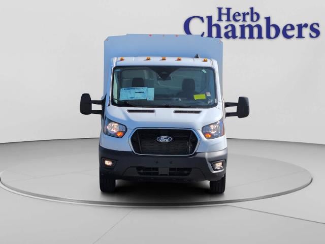 new 2026 Ford Transit Chassis car, priced at $77,307