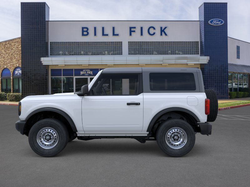 2025 Ford Bronco Base photo 2