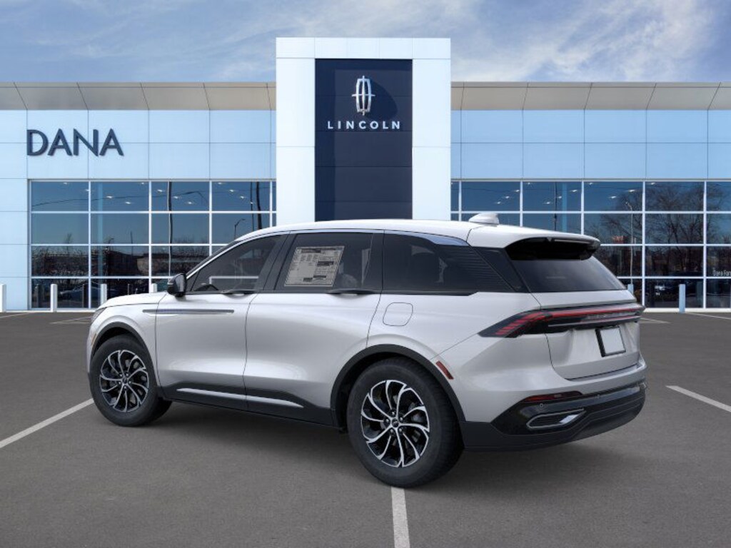 New 2026 Lincoln Nautilus Premiere SUV