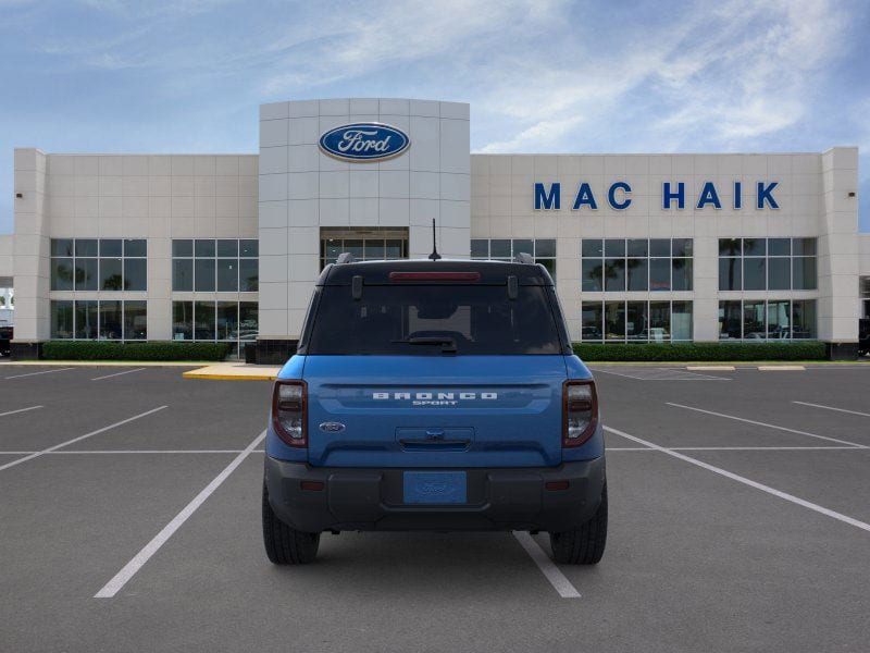 2025 Ford Bronco Sport Outer Banks - Photo 28
