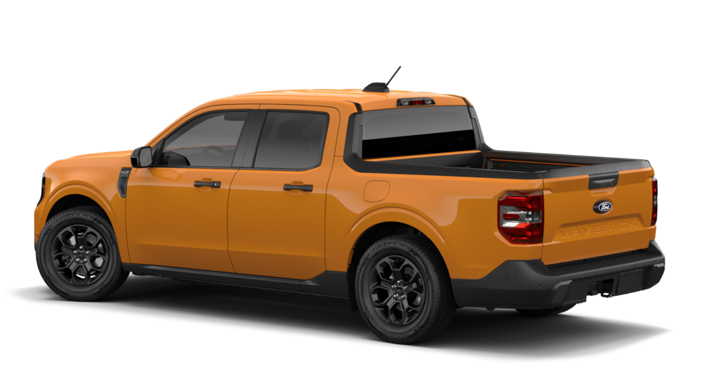 New 2026 Ford Maverick XLT TRUCK