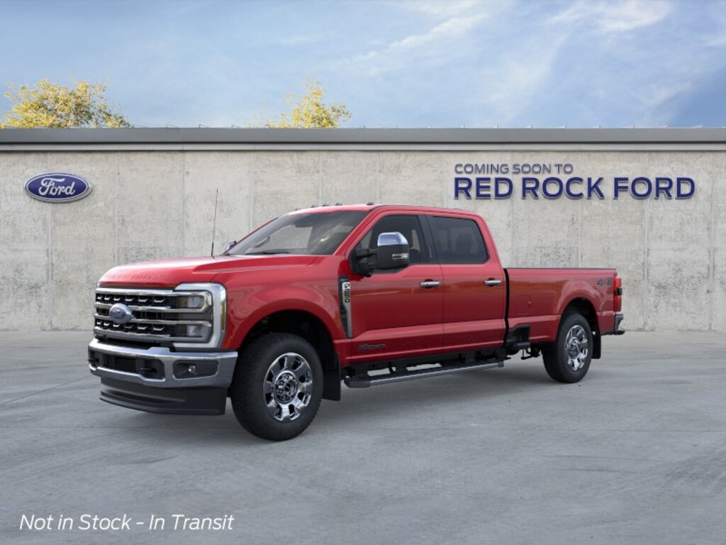 New 2026 Ford F-250SD Lariat Truck