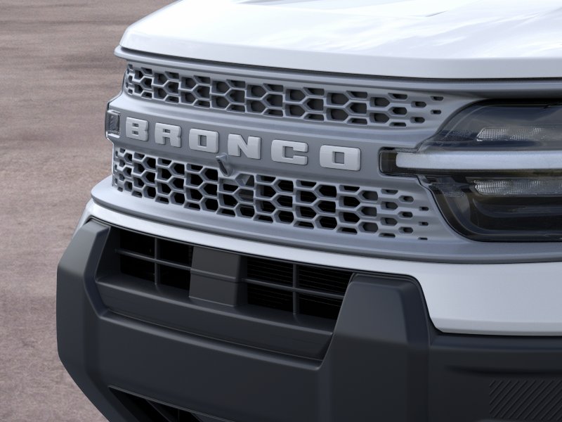 2026 Ford Bronco Sport Outer Banks&reg; SUV