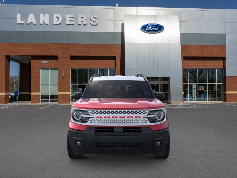 2025 Ford Bronco Sport Heritage - Photo 29