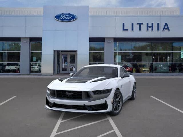 Thumbnail: 2025 Ford Mustang - 24