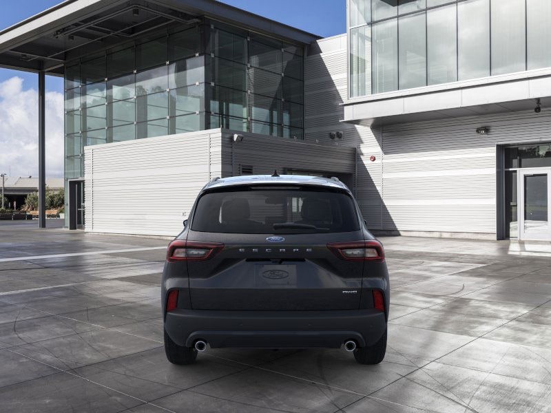 2025 Ford Escape ST-Line 28