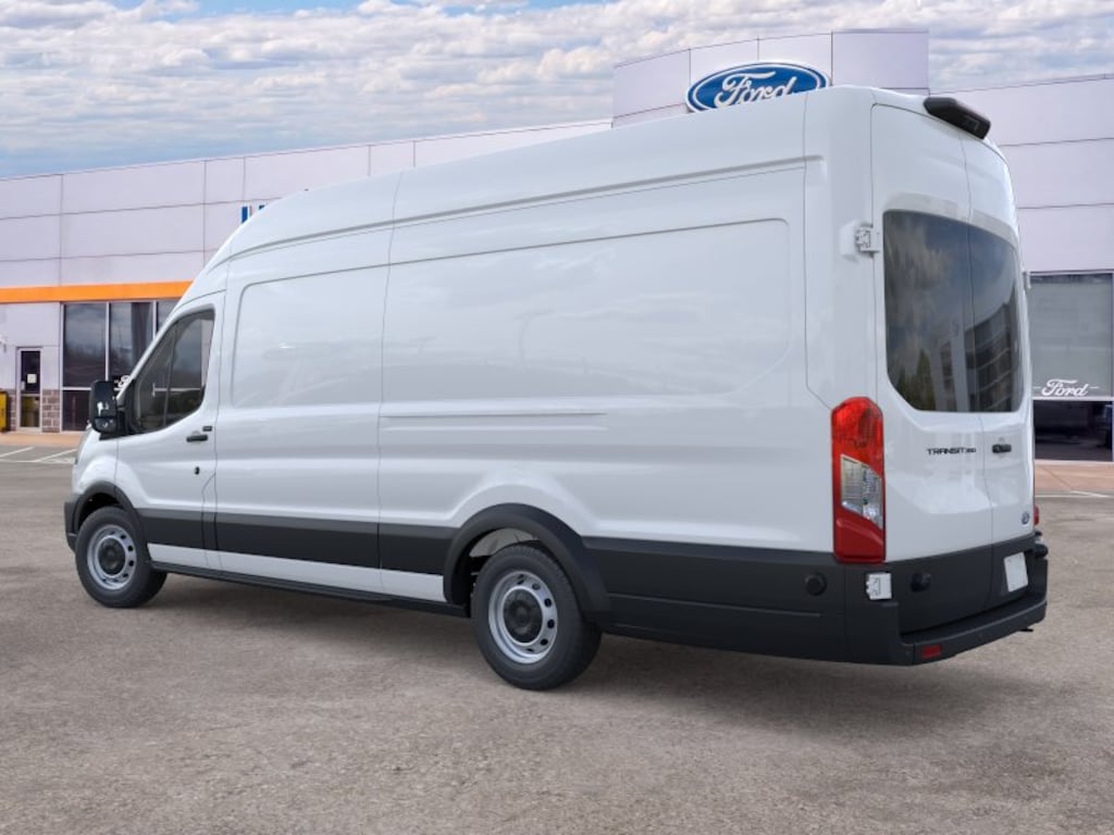 New 2026 Ford Transit 148 WB High Roof Extended Cargo 350 LWB High Roof Extended Cargo Van