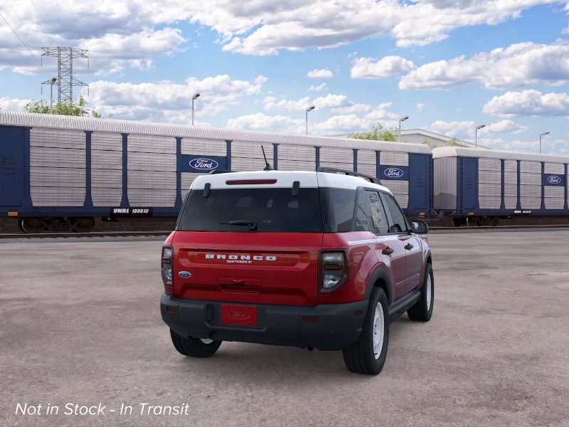 2026 Ford Bronco Sport Heritage SUV