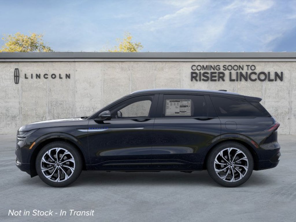 New 2026 Lincoln Nautilus Reserve CROSSOVERS