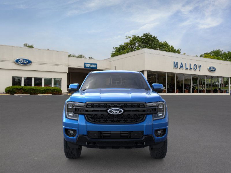 2025 Ford Ranger Lariat photo 4
