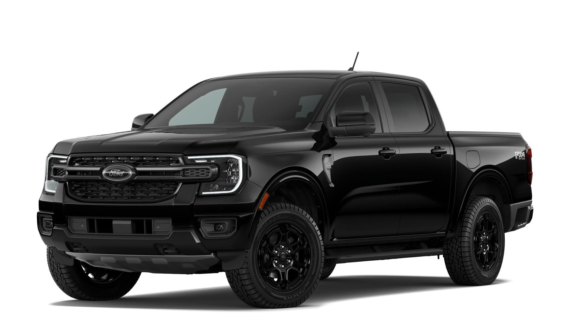 2026 Ford Ranger Lariat 4x4 SuperCrew 5' Box's photo