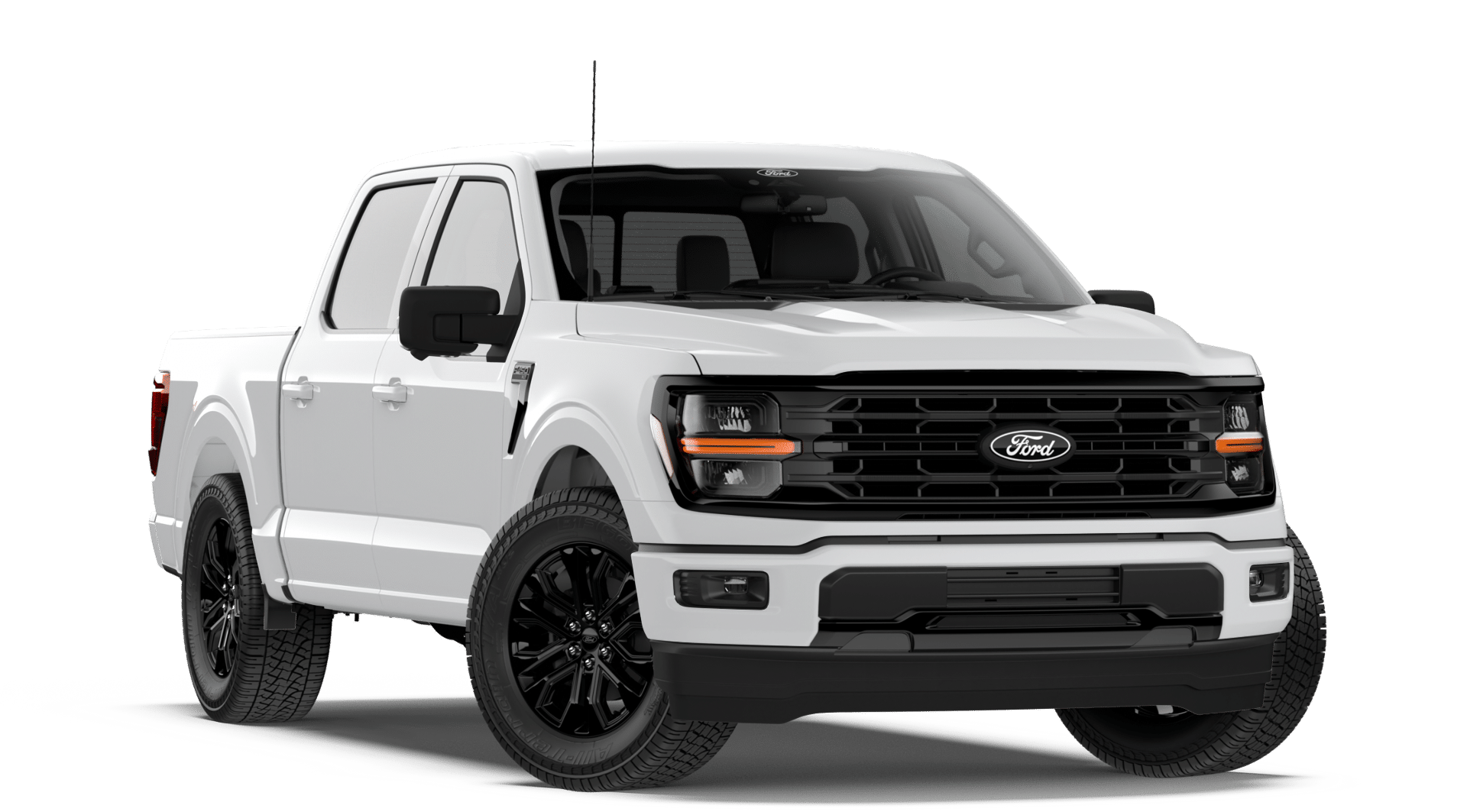 Thumbnail: 2026 Ford F-150 - 4