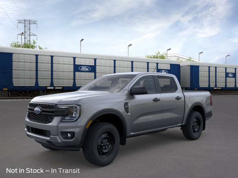 2026 Ford Ranger XL 4x4 SuperCrew 5' Box's photo