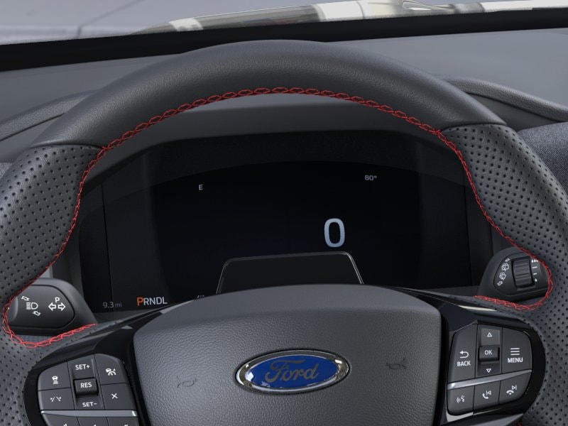 new 2026 Ford Explorer car, priced at $51,675