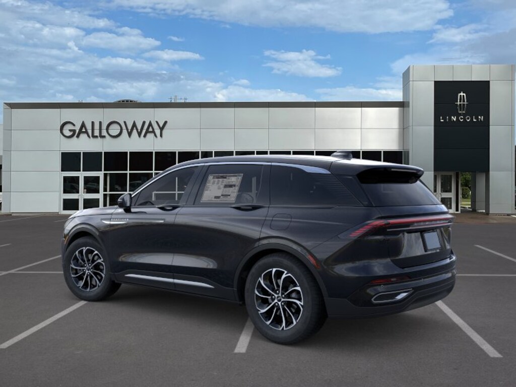 New 2026 Lincoln Nautilus Premiere SUV