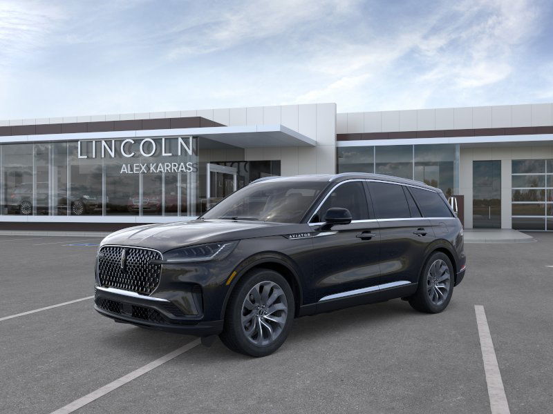 2025 Lincoln Aviator SUV 