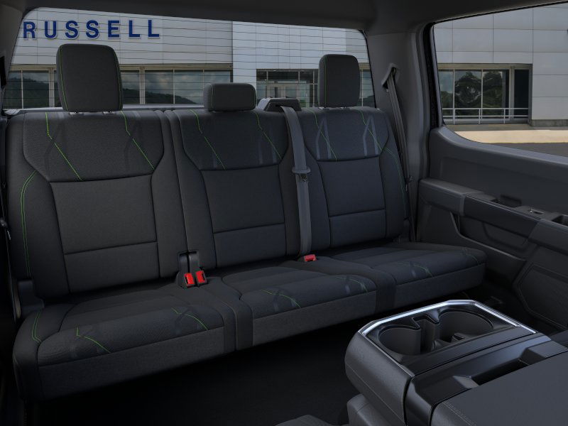 2025 Ford F-150 STX photo 8