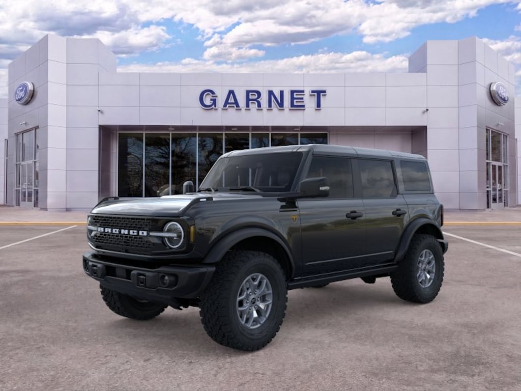 New 2025 Ford Bronco Badlands SUV