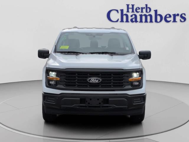 new 2025 Ford F-150 car, priced at $39,056