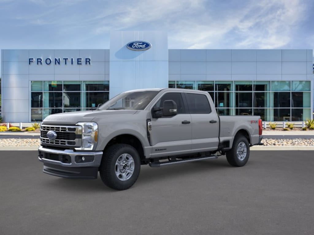 New 2026 Ford F-250 F-250® XLT Truck Crew Cab
