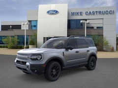 2025 Ford Bronco Sport Badlands SUV