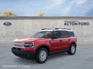 2026 Ford Bronco Sport Heritage SUV