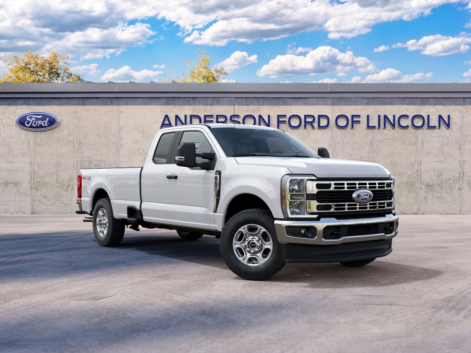 New 2027 Ford Super Duty F-250® XLT TRUCK