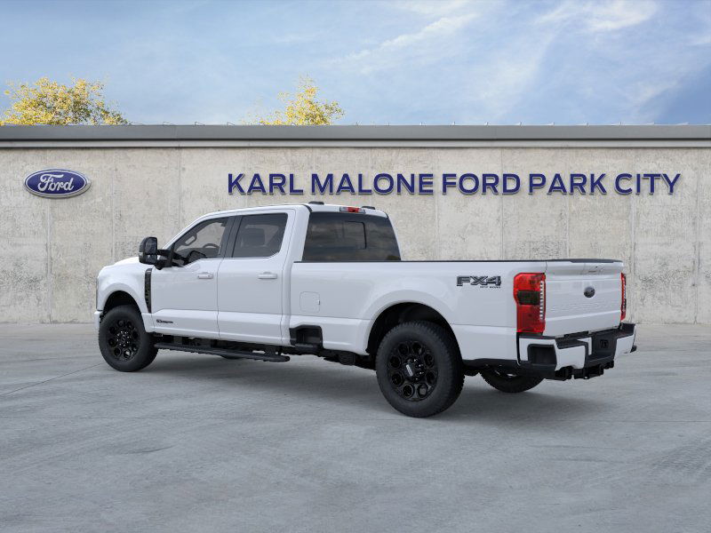 2025 Ford F-350 Super Duty Lariat - Photo 23