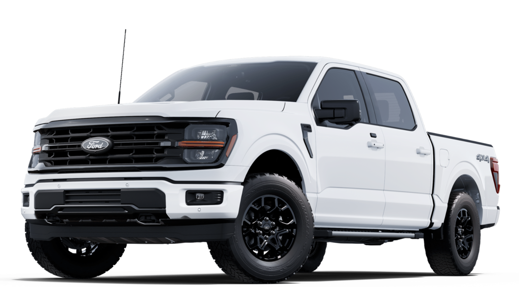 New 2025 Ford F-150 XLT TRUCK