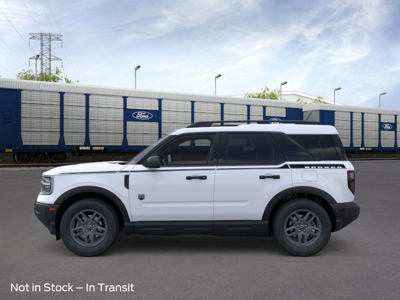 2025 Ford Bronco Sport Big Bend photo 2