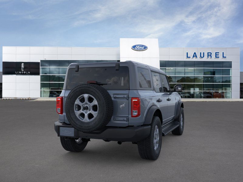 2025 Ford Bronco 4-Door Big Bend - Photo 40