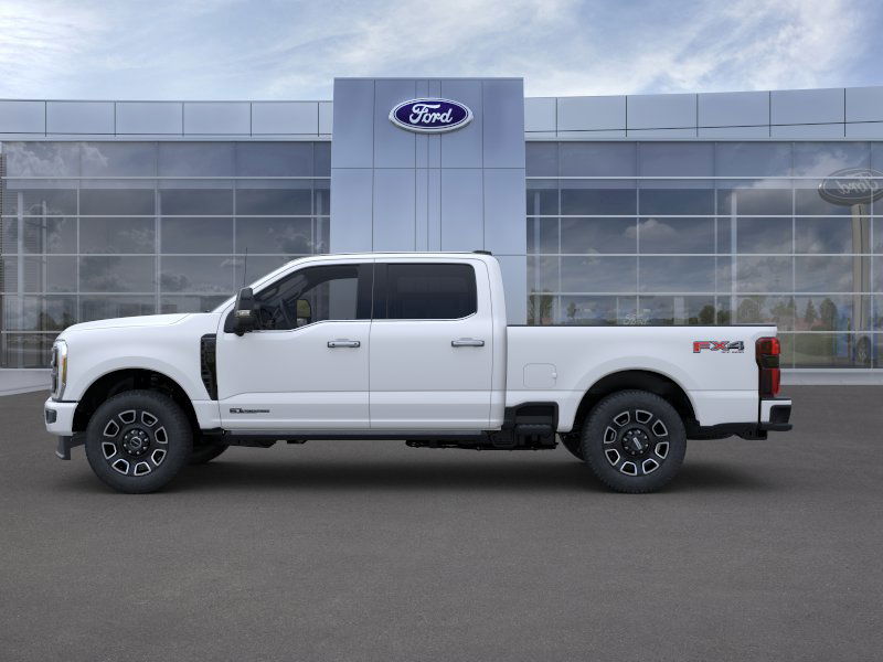 2025 Ford F-250 photo 3