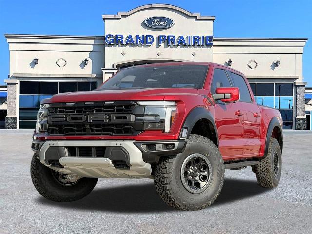 2025 Ford F-150 Raptor - Photo 31