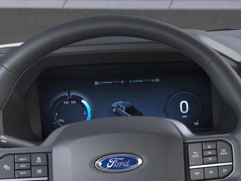 2025 Ford F-150 Lightning Flash - Photo 36