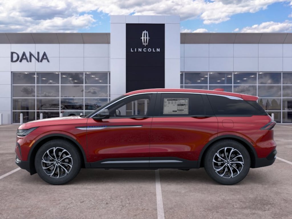 New 2026 Lincoln Nautilus Premiere SUV