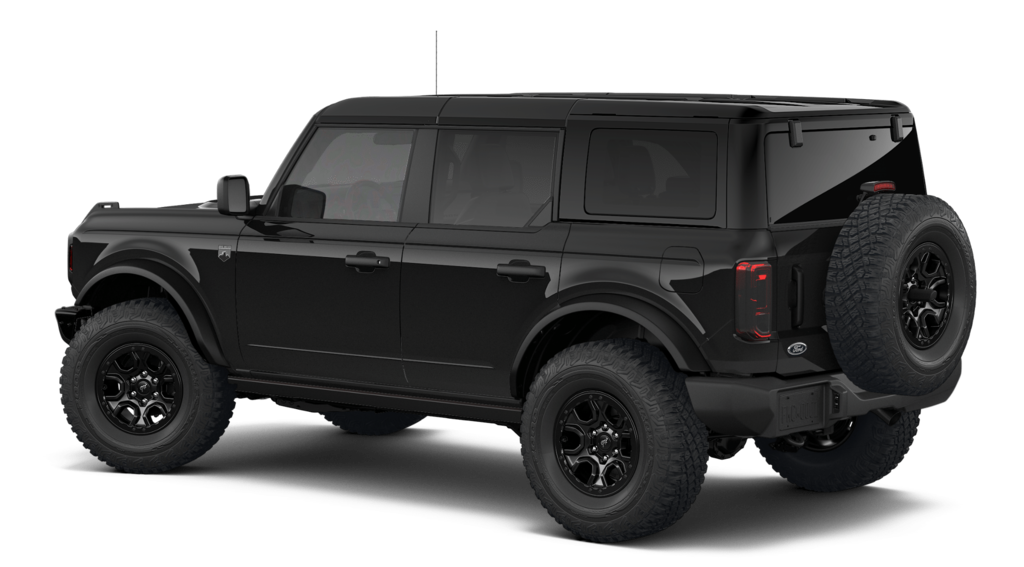 New 2026 Ford Bronco Big Bend SUV